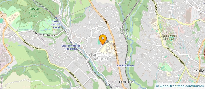 localisation de l'entreprise REHOME à LIMONEST