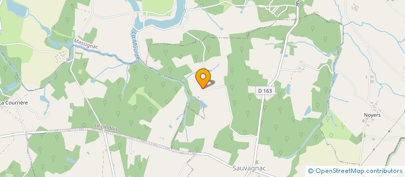 localisation de l'entreprise REIS  VITRAC-SAINT-VINCENT