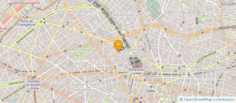 localisation de l'entreprise REITO FOODS  PARIS