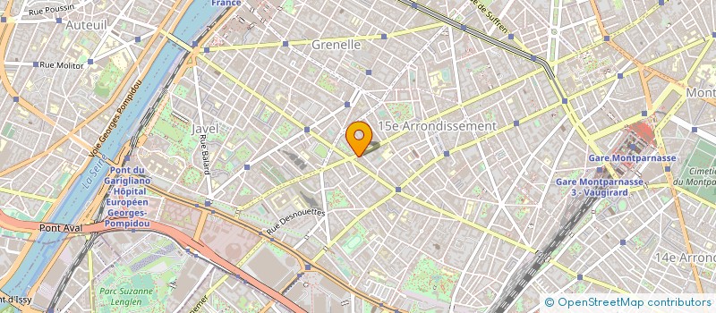 localisation de l'entreprise REIWA CONSULTING  PARIS