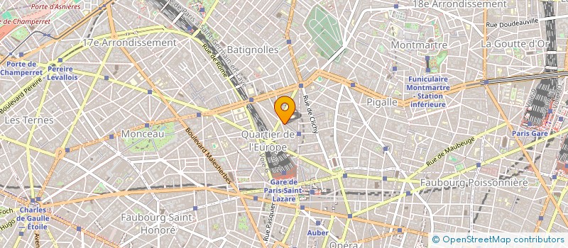 localisation de l'entreprise REKEEP MOBILITES  PARIS
