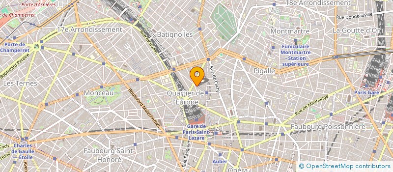 localisation de l'entreprise REKEEP SANTE  PARIS