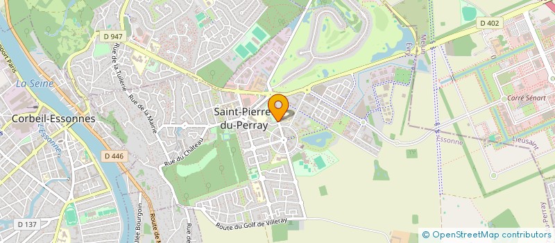 localisation de l'entreprise REKIK à SAINT-PIERRE-DU-PERRAY