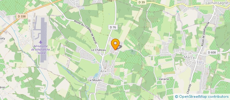 localisation de l'entreprise REKOLINK  SAINT-GILLES