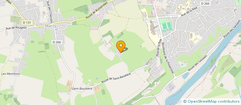 localisation de l'entreprise REKSAN  MARZY