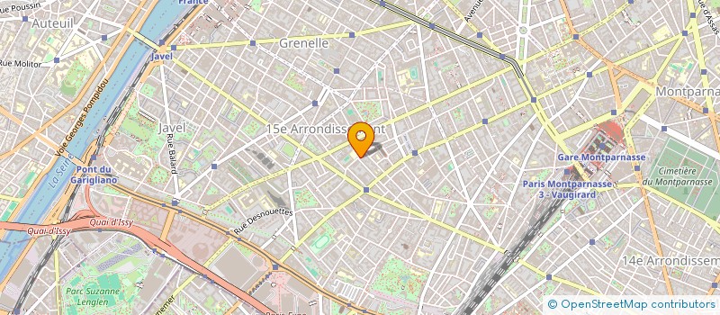 localisation de l'entreprise REKT MUSIK  PARIS