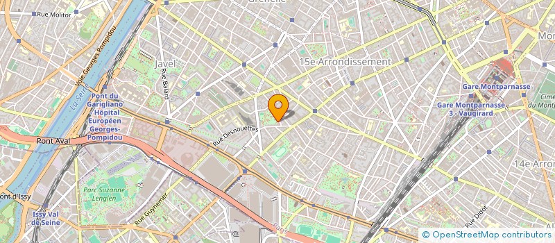 localisation de l'entreprise RELAIS LOGEMENT à PARIS