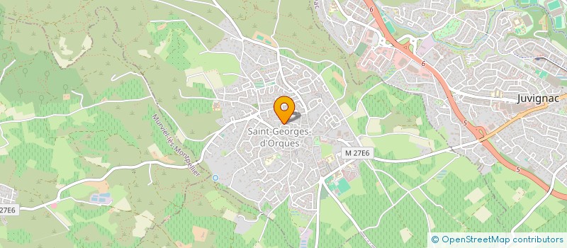 localisation de l'entreprise RELEARN PYRENEES à SAURAT