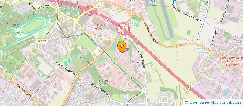 localisation de l'entreprise RELECO FRANCE SASU  COIGNIERES