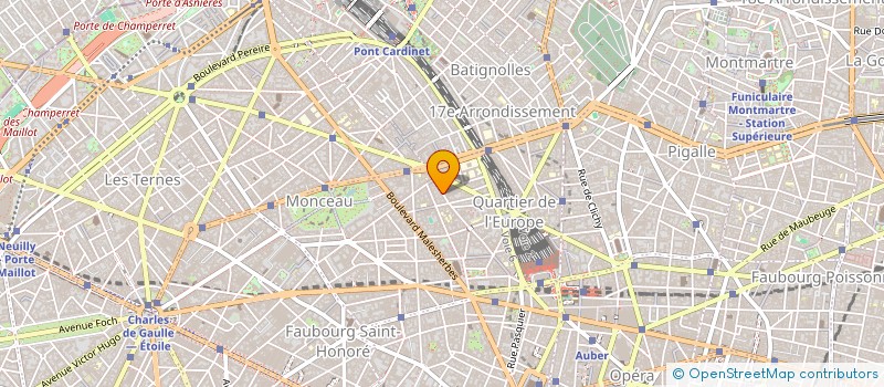 localisation de l'entreprise RELEK à PARIS