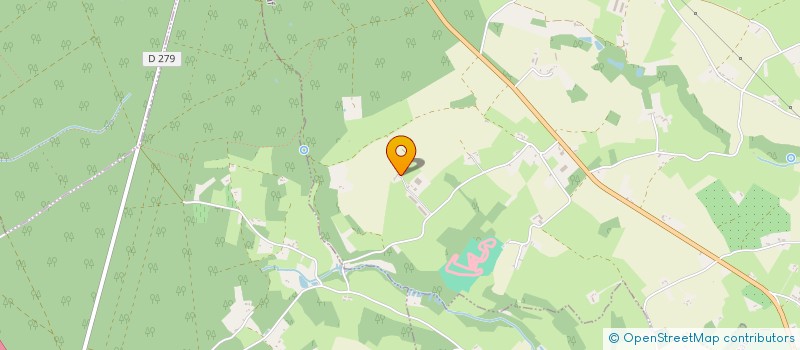 localisation de l'entreprise RELI & MOI  BEAUMONT PIED DE BOEUF