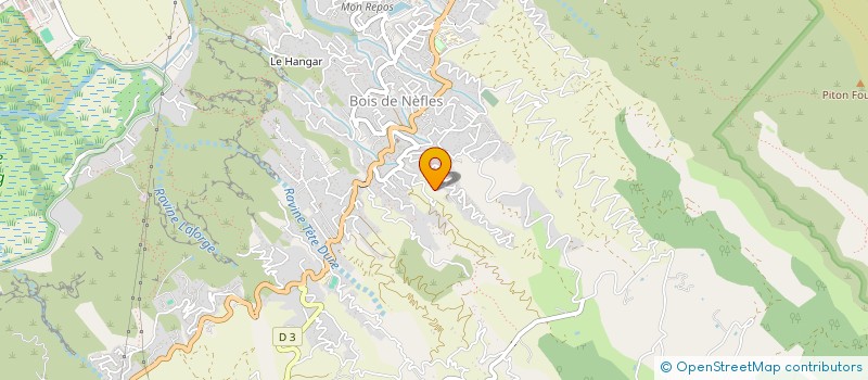 localisation de l'entreprise RELIEVE LE RELAIS DE L'ECOLE ET DES PARENTS à SAINT-PAUL