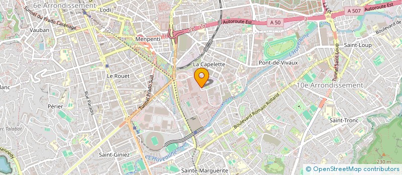 localisation de l'entreprise REMAN BY ADLC  MARSEILLE