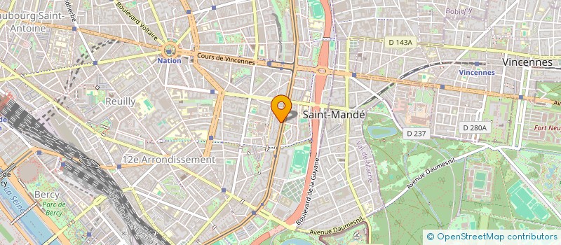 localisation de l'entreprise REMARQUABLES à BOUGUENAIS