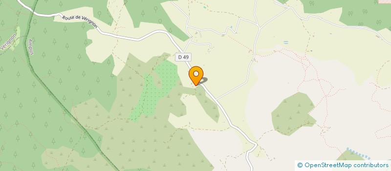 localisation de l'entreprise REMARQUE  AMPUS