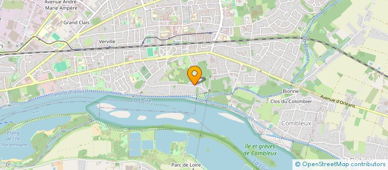 localisation de l'entreprise REMAXVIL à SAINT-JEAN-DE-BRAYE