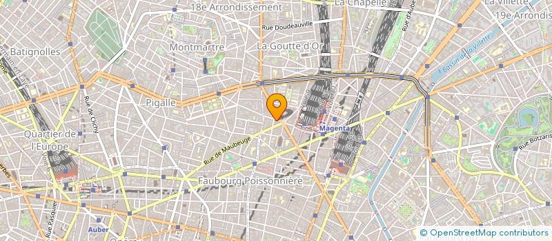 localisation de l'entreprise REMAZCO  PARIS