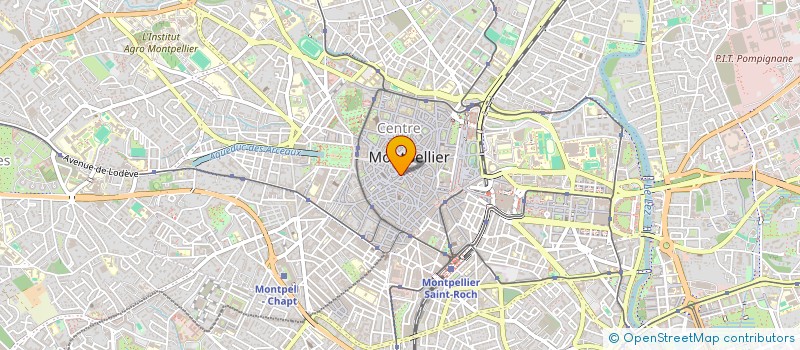 localisation de l'entreprise REMCO à MONTPELLIER