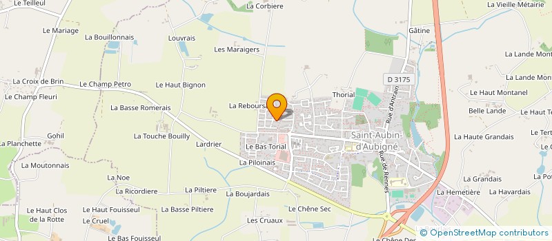 localisation de l'entreprise REMENSIS HOLDING  CHASNE-SUR-ILLET