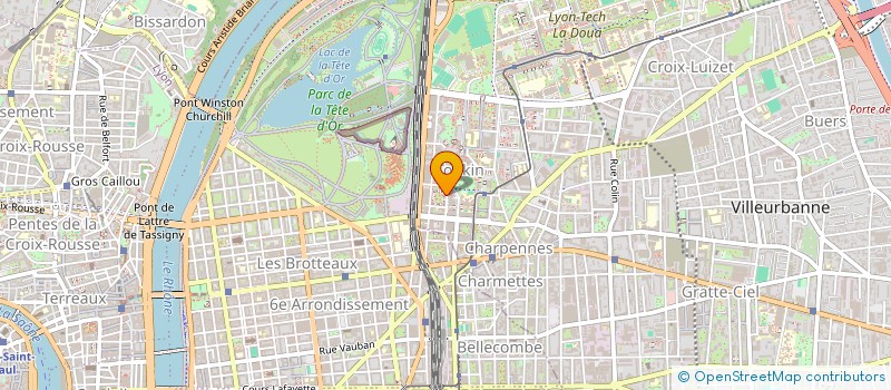 localisation de l'entreprise REMI  ROCHETAILLEE-SUR-SAONE