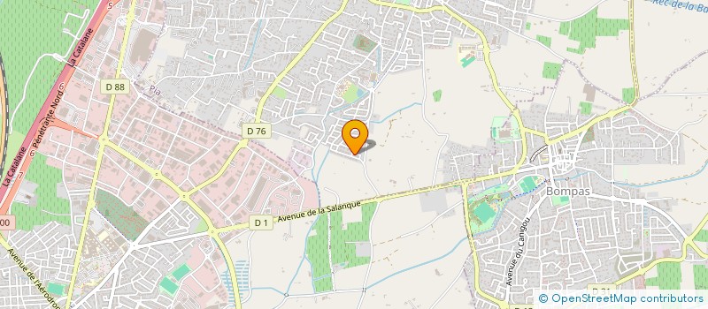 localisation de l'entreprise REMI DASNOY  PIA