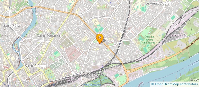 localisation de l'entreprise REMI GUERBER CONSEIL  NANTES