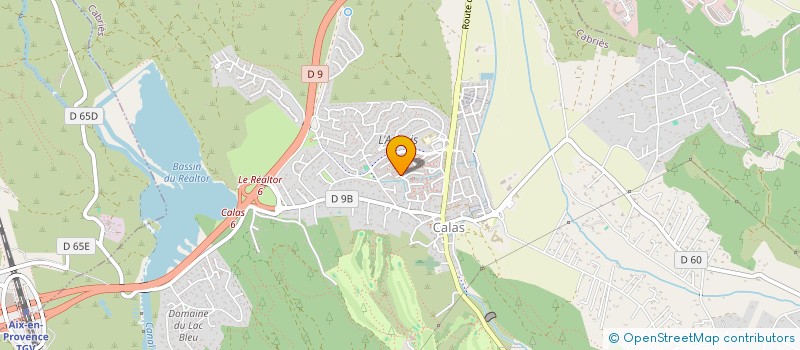 localisation de l'entreprise REMILI  CABRIES