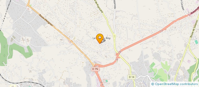 localisation de l'entreprise REMM STUDIO  AIX-EN-PROVENCE