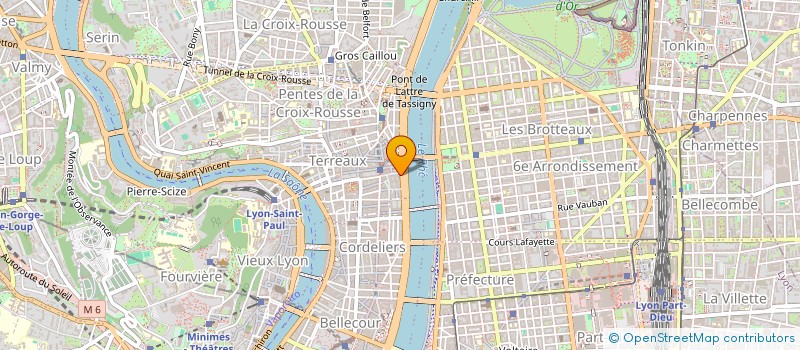 localisation de l'entreprise REMPLIR DES SACS à LYON