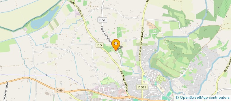 localisation de l'entreprise REMY A DIT  SAINT-REMY-DE-PROVENCE