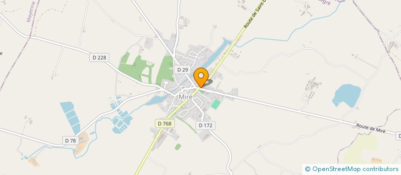 localisation de l'entreprise REMY ET MICHIKO  MIRE