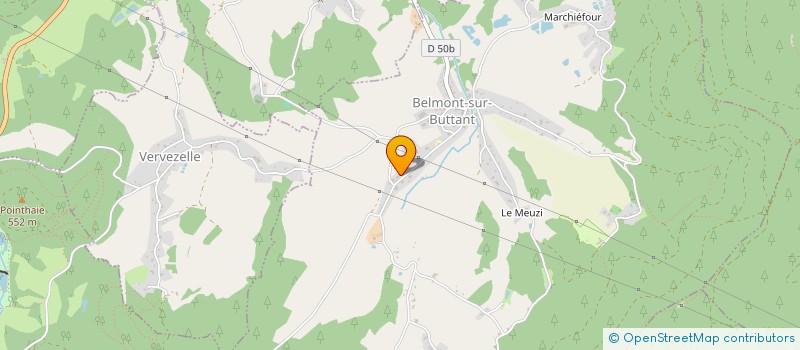 localisation de l'entreprise REMY PRO-POSE à BELMONT-SUR-BUTTANT