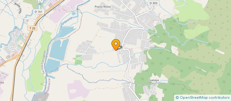 localisation de l'entreprise RENA SPORT à ALATA