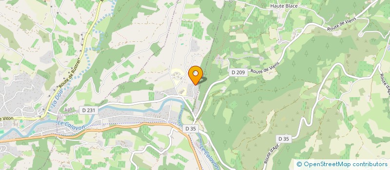 localisation de l'entreprise RENARD-MEUNIER  SAIGNON