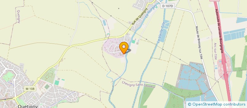 localisation de l'entreprise RENAUX INVESTISSEMENTS  COUTERNON