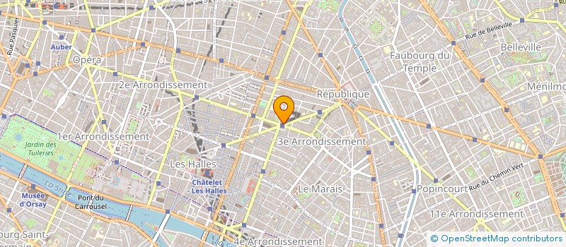 localisation de l'entreprise RENIF RESEAU DE NEPHROLOGIE D ILE DE FRANCE à PARIS