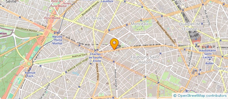 localisation de l'entreprise RENIIT à PARIS
