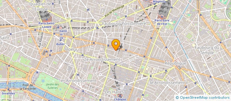 localisation de l'entreprise RENJUN PROFESSIONAL COMPLY FINANCE AND TAX, LTD  PARIS