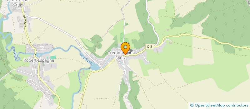 localisation de l'entreprise RENLOCATION  TREMONT-SUR-SAULX