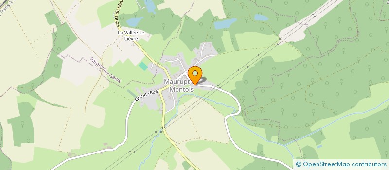 localisation de l'entreprise RENO SOLAR à BETTANCOURT-LA-FERREE