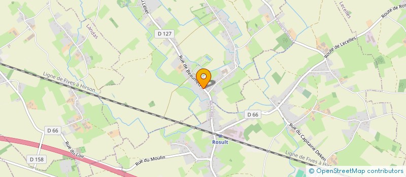 localisation de l'entreprise RENOCTAVIO  SAMEON