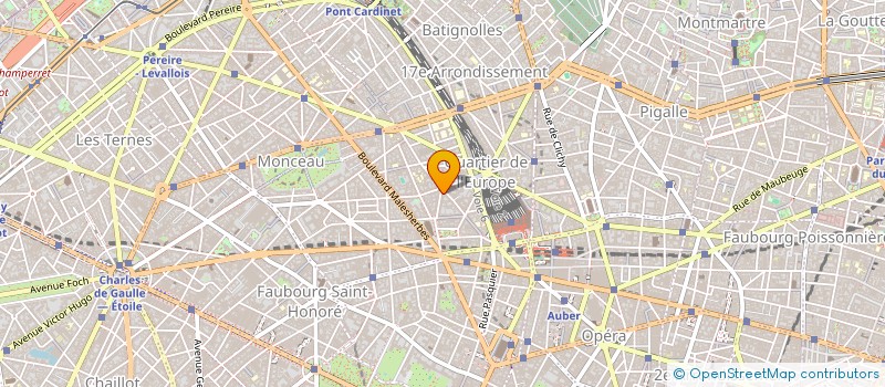 localisation de l'entreprise RENOV A NEUF  PARIS
