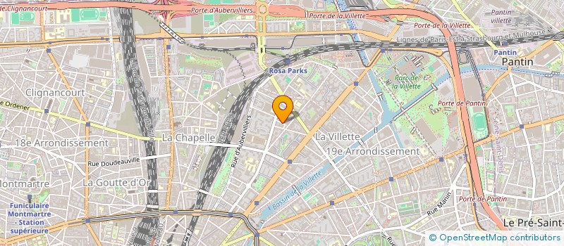 localisation de l'entreprise RENOV AND DECO  PARIS