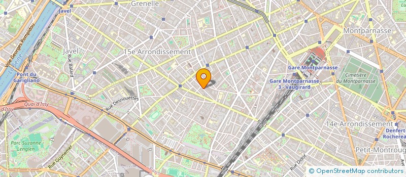 localisation de l'entreprise RENOV ET CONSEILS à DRANCY