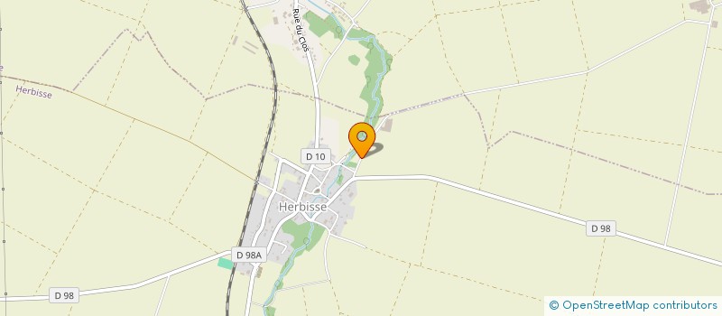 localisation de l'entreprise RENOV'HABITATION  HERBISSE