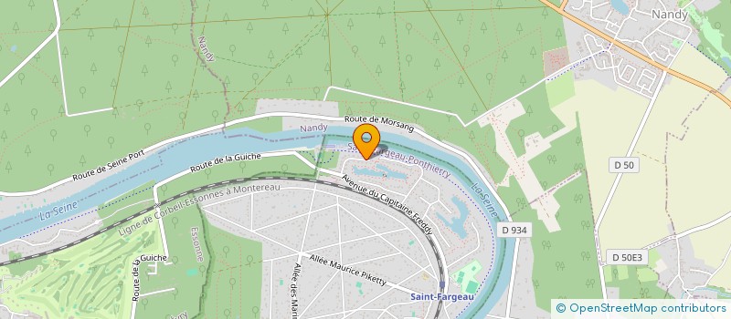 localisation de l'entreprise RENOV'HARMONIE à SARLAT-LA-CANEDA