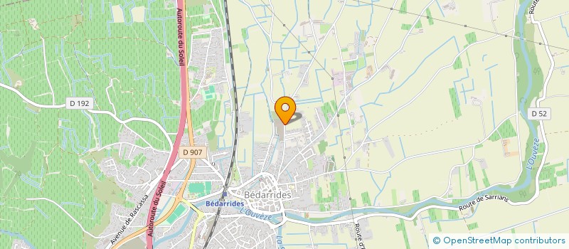 localisation de l'entreprise RENOV HOME DESIGN à CARPENTRAS