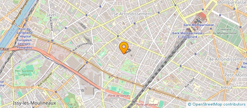 localisation de l'entreprise RENOV IN DEPANN  PARIS