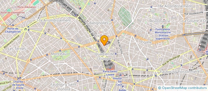 localisation de l'entreprise RENOV NEWS  PARIS