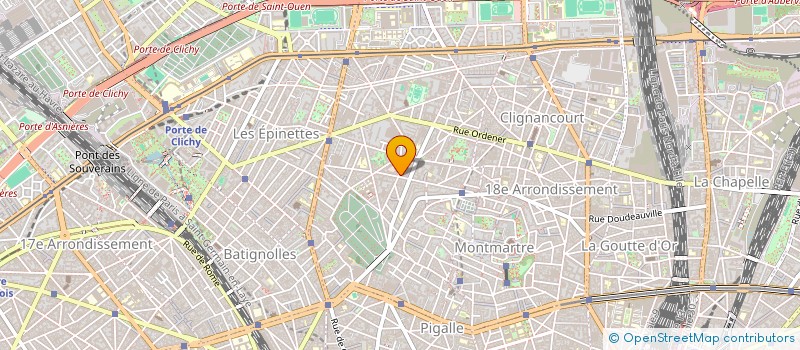 localisation de l'entreprise RENOV & PLUS  PARIS